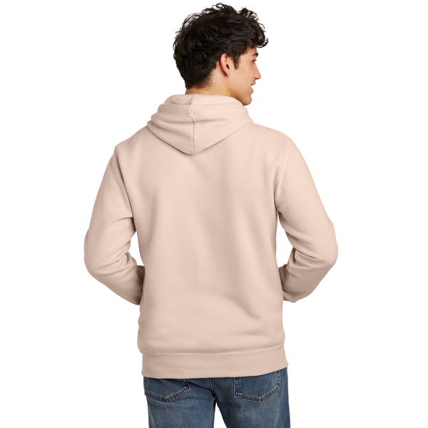 Jerzees® Eco™ Premium Blend Ring Spun Cotton/Recycled Poly Fleece Pullover Hooded Unisex Sweatshirt