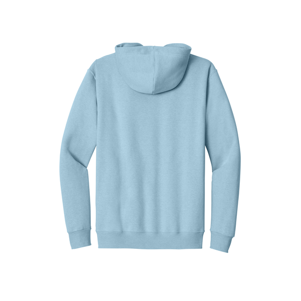 Jerzees® Eco™ Premium Blend Ring Spun Cotton/Recycled Poly Fleece Pullover Hooded Unisex Sweatshirt