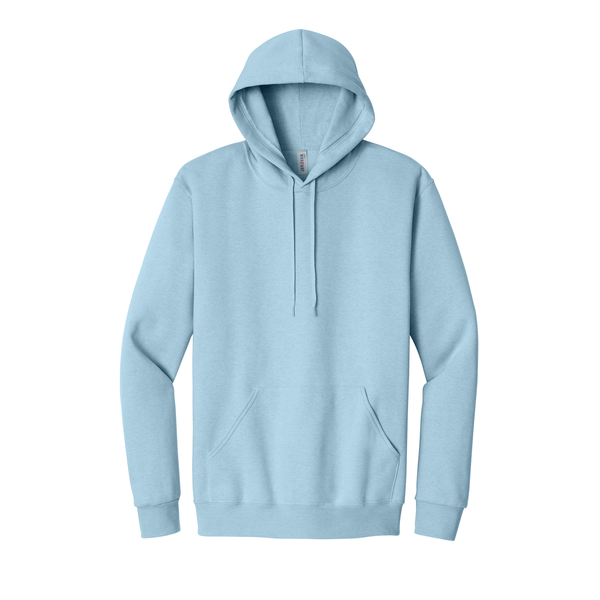 Jerzees® Eco™ Premium Blend Ring Spun Cotton/Recycled Poly Fleece Pullover Hooded Unisex Sweatshirt
