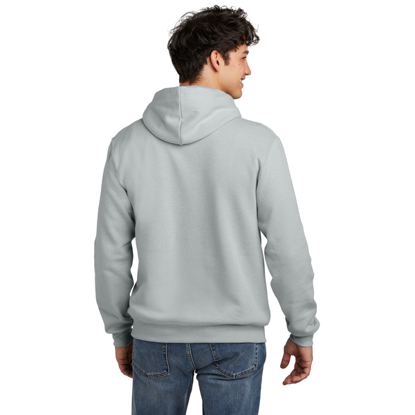 Jerzees® Eco™ Premium Blend Ring Spun Cotton/Recycled Poly Fleece Pullover Hooded Unisex Sweatshirt