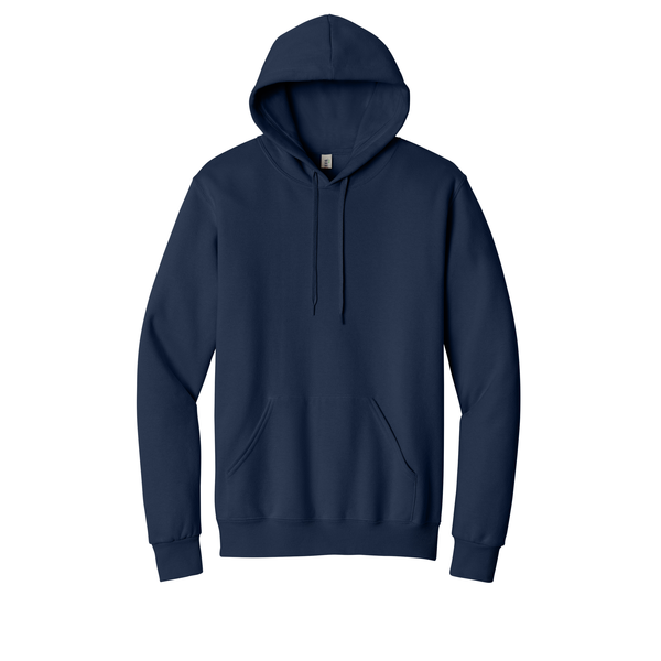 Jerzees® Eco™ Premium Blend Ring Spun Cotton/Recycled Poly Fleece Pullover Hooded Unisex Sweatshirt