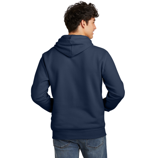 Jerzees® Eco™ Premium Blend Ring Spun Cotton/Recycled Poly Fleece Pullover Hooded Unisex Sweatshirt