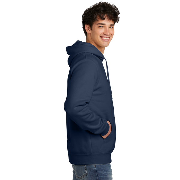 Jerzees® Eco™ Premium Blend Ring Spun Cotton/Recycled Poly Fleece Pullover Hooded Unisex Sweatshirt