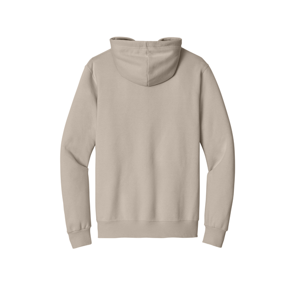 Jerzees® Eco™ Premium Blend Ring Spun Cotton/Recycled Poly Fleece Pullover Hooded Unisex Sweatshirt