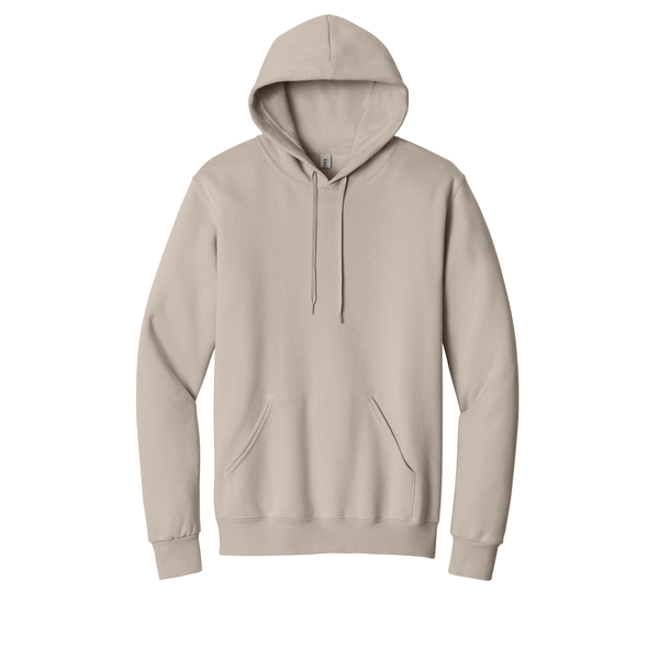 Jerzees® Eco™ Premium Blend Ring Spun Cotton/Recycled Poly Fleece Pullover Hooded Unisex Sweatshirt
