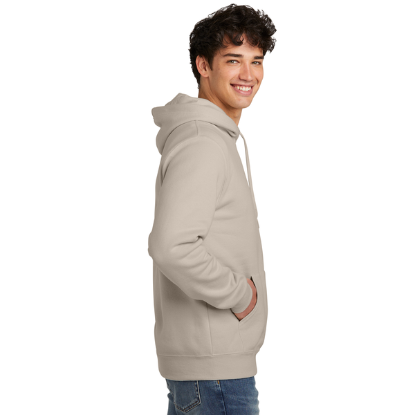 Jerzees® Eco™ Premium Blend Ring Spun Cotton/Recycled Poly Fleece Pullover Hooded Unisex Sweatshirt
