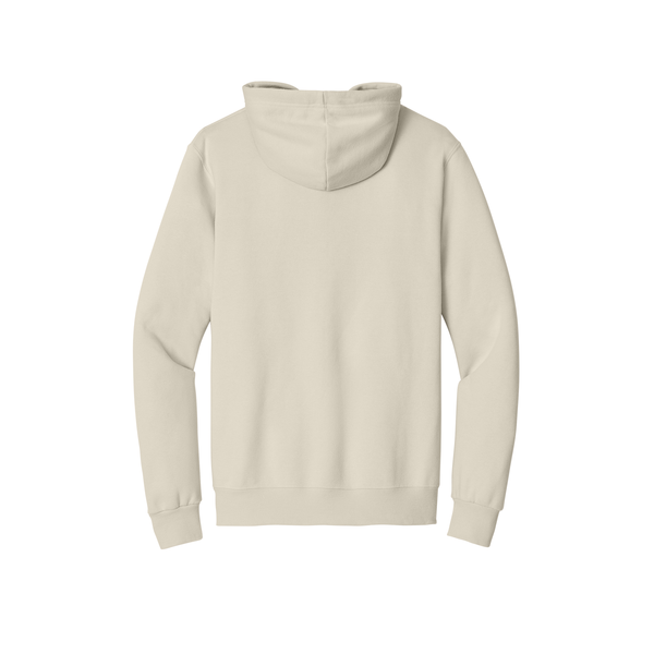 Jerzees® Eco™ Premium Blend Ring Spun Cotton/Recycled Poly Fleece Pullover Hooded Unisex Sweatshirt