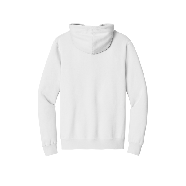 Jerzees® Eco™ Premium Blend Ring Spun Cotton/Recycled Poly Fleece Pullover Hooded Unisex Sweatshirt