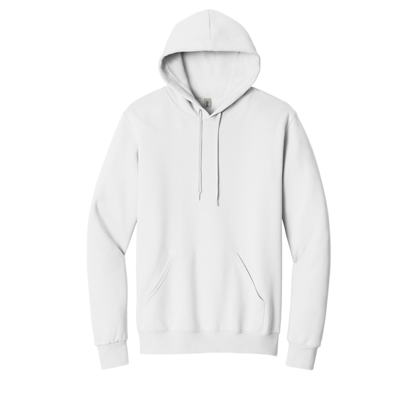 Jerzees® Eco™ Premium Blend Ring Spun Cotton/Recycled Poly Fleece Pullover Hooded Unisex Sweatshirt