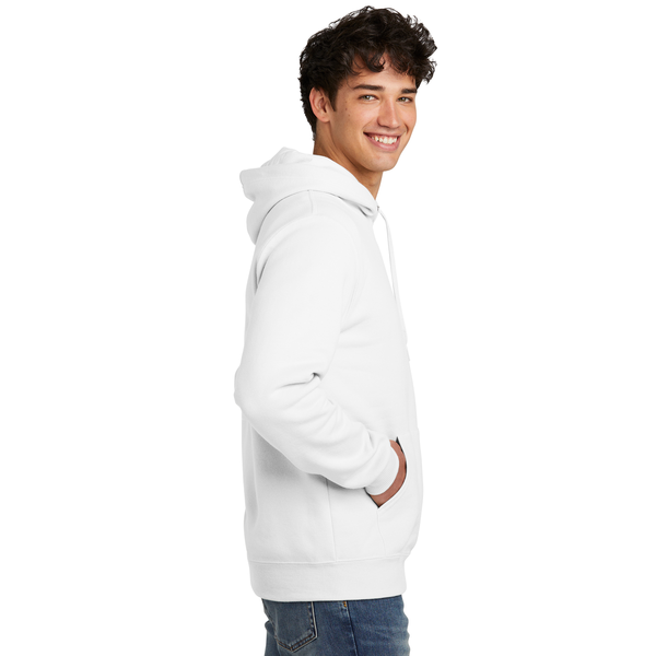 Jerzees® Eco™ Premium Blend Ring Spun Cotton/Recycled Poly Fleece Pullover Hooded Unisex Sweatshirt