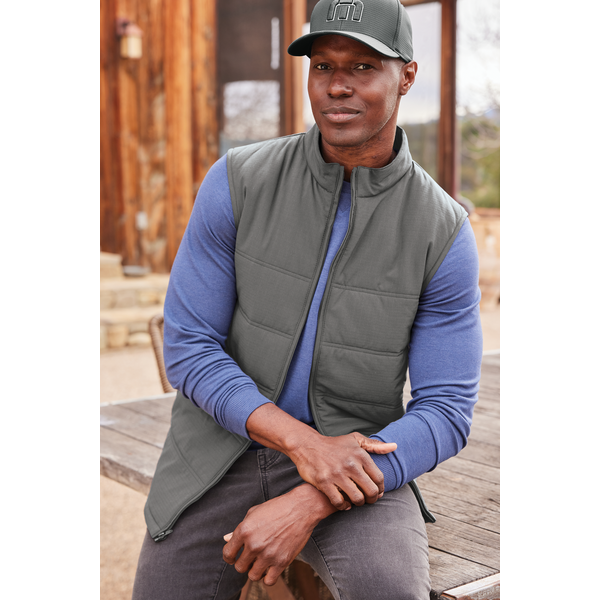 TravisMathew® Front Icon Structured Cap