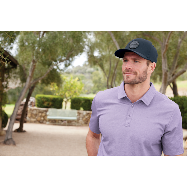 TravisMathew® Front Icon Structured Cap