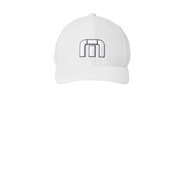 TravisMathew® Front Icon Structured Cap