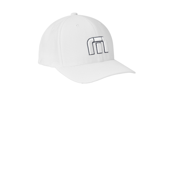 TravisMathew® Front Icon Structured Cap
