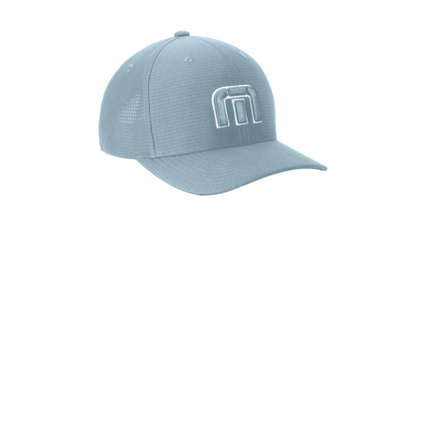 TravisMathew® On Ice Structured Patch Cap