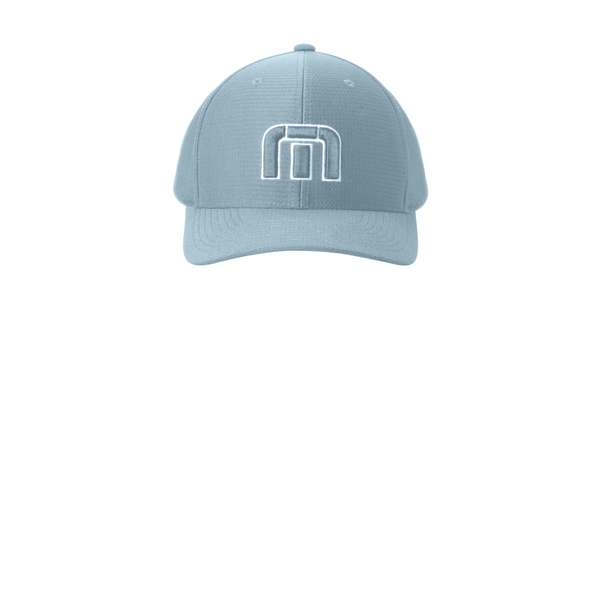 TravisMathew® On Ice Structured Patch Cap