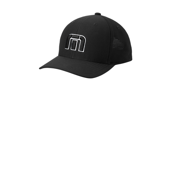 TravisMathew® On Ice Structured Patch Cap