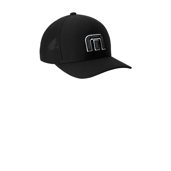 TravisMathew® On Ice Structured Patch Cap