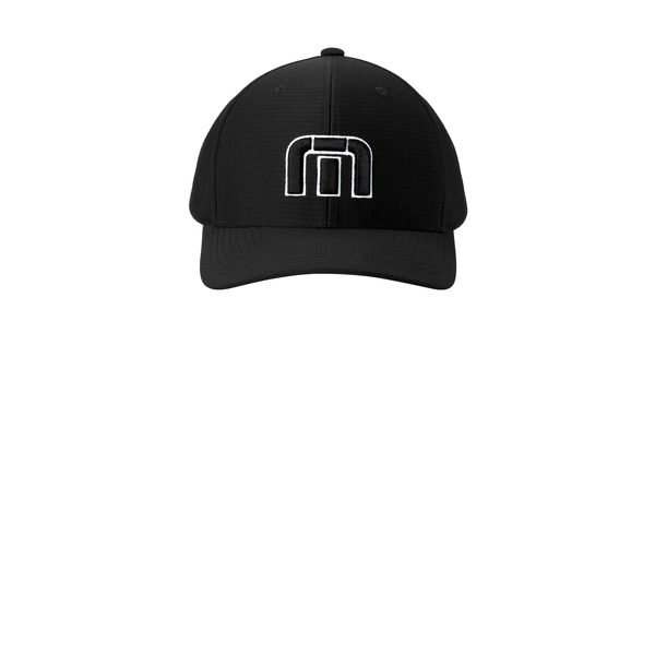 TravisMathew® On Ice Structured Patch Cap