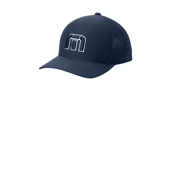 TravisMathew® On Ice Structured Patch Cap
