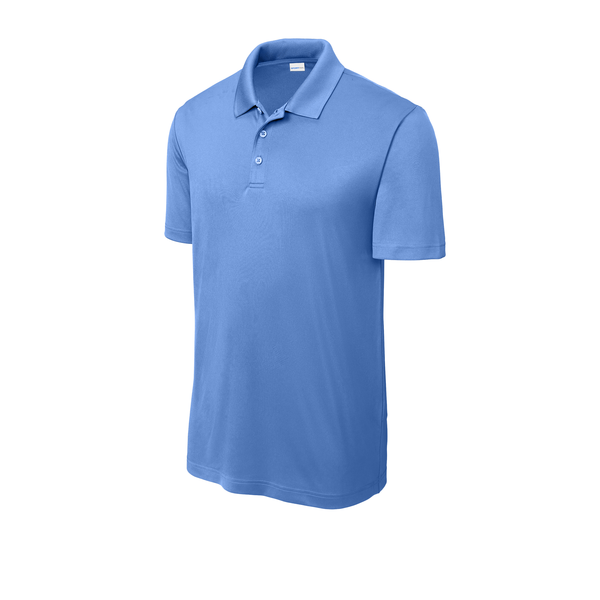 Sport-Tek® PosiCharge® Re-Compete Recycled Polyester Men's Polo