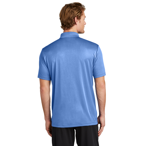 Sport-Tek® PosiCharge® Re-Compete Recycled Polyester Men's Polo