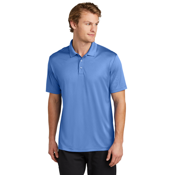 Sport-Tek® PosiCharge® Re-Compete Recycled Polyester Men's Polo