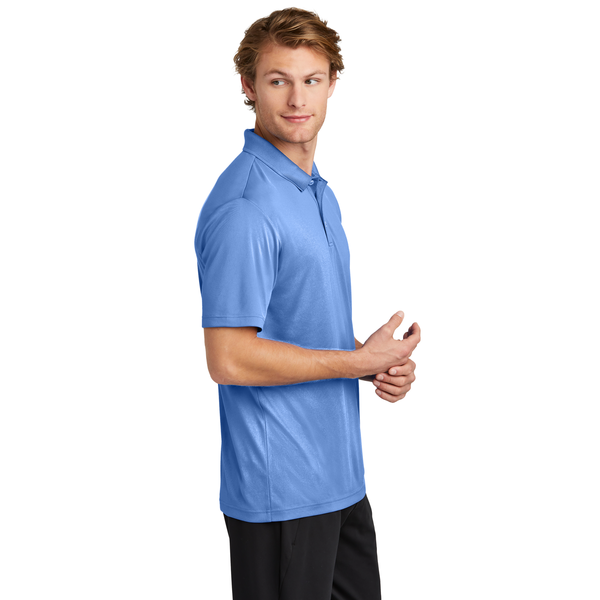 Sport-Tek® PosiCharge® Re-Compete Recycled Polyester Men's Polo
