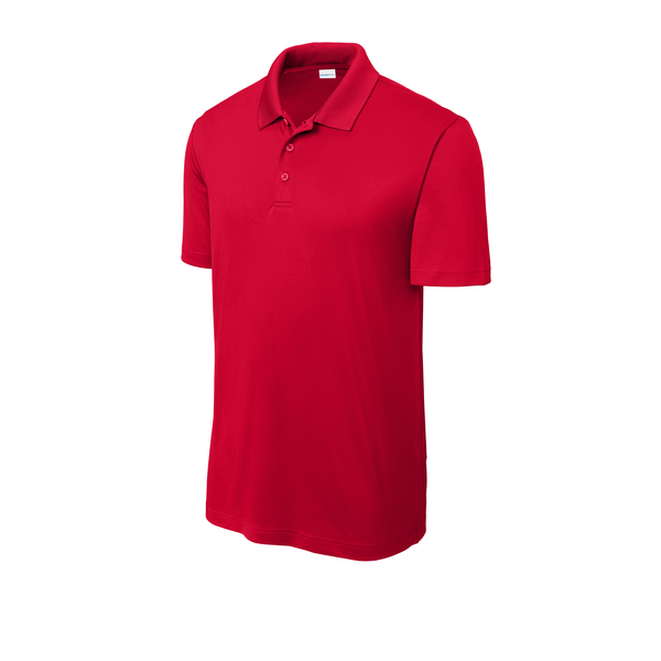 Sport-Tek® PosiCharge® Re-Compete Recycled Polyester Men's Polo