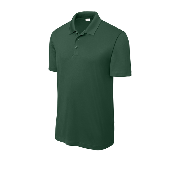 Sport-Tek® PosiCharge® Re-Compete Recycled Polyester Men's Polo