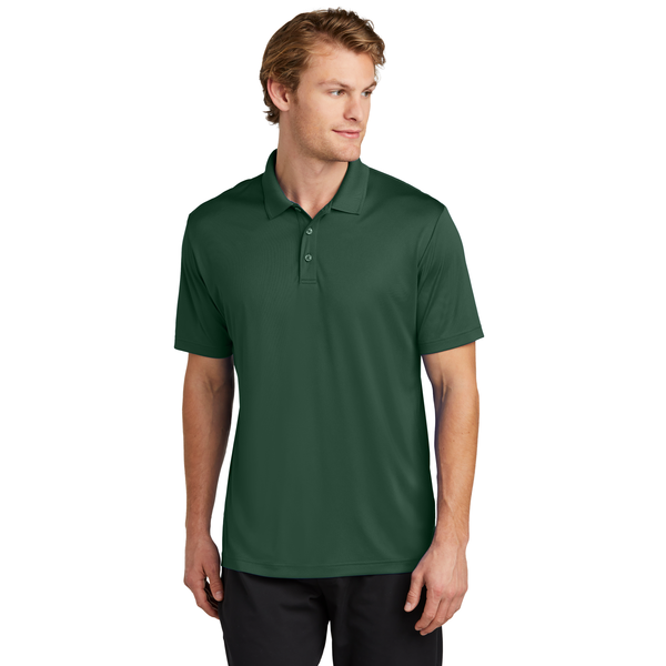 Sport-Tek® PosiCharge® Re-Compete Recycled Polyester Men's Polo