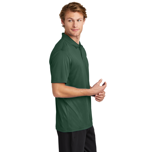 Sport-Tek® PosiCharge® Re-Compete Recycled Polyester Men's Polo