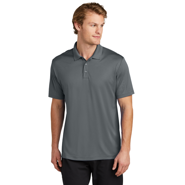 Sport-Tek® PosiCharge® Re-Compete Recycled Polyester Men's Polo