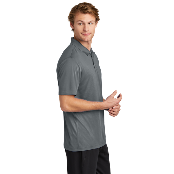Sport-Tek® PosiCharge® Re-Compete Recycled Polyester Men's Polo