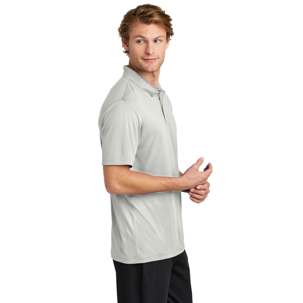 Sport-Tek® PosiCharge® Re-Compete Recycled Polyester Men's Polo