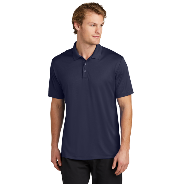 Sport-Tek® PosiCharge® Re-Compete Recycled Polyester Men's Polo