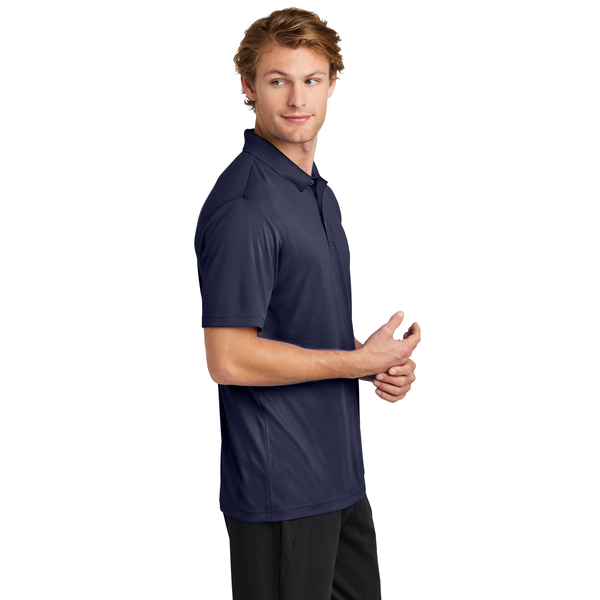 Sport-Tek® PosiCharge® Re-Compete Recycled Polyester Men's Polo