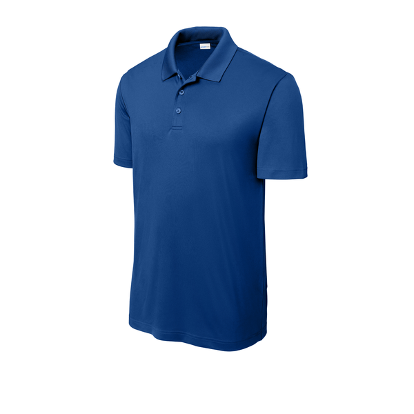 Sport-Tek® PosiCharge® Re-Compete Recycled Polyester Men's Polo