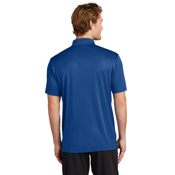 Sport-Tek® PosiCharge® Re-Compete Recycled Polyester Men's Polo