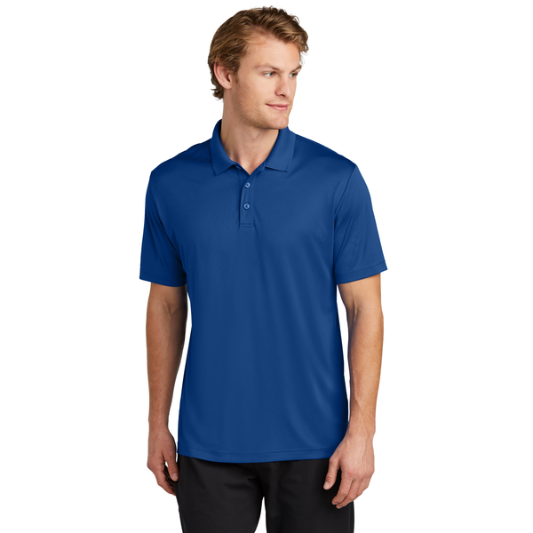 Sport-Tek® PosiCharge® Re-Compete Recycled Polyester Men's Polo