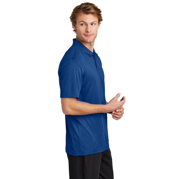 Sport-Tek® PosiCharge® Re-Compete Recycled Polyester Men's Polo