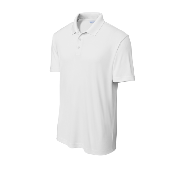 Sport-Tek® PosiCharge® Re-Compete Recycled Polyester Men's Polo