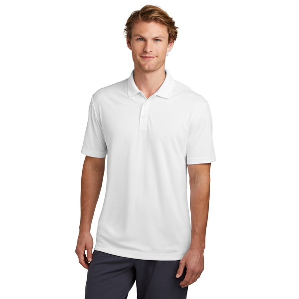 Sport-Tek® PosiCharge® Re-Compete Recycled Polyester Men's Polo