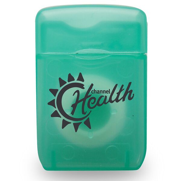 Traditional Rectangular Shaped Dental Floss