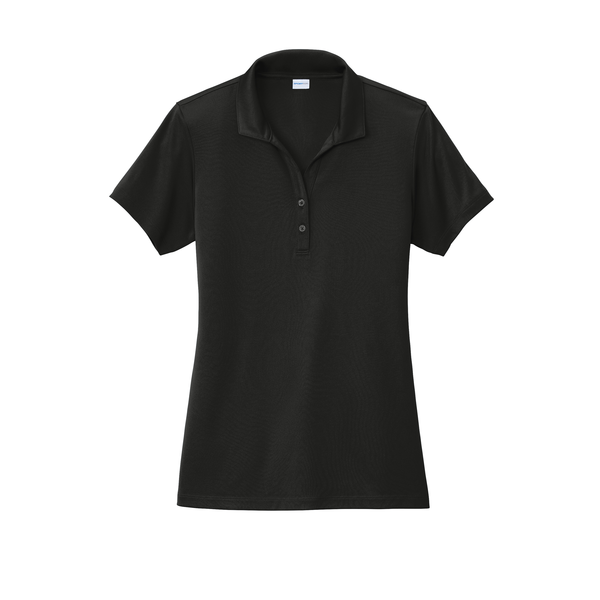 Sport-Tek® PosiCharge® Re-Compete Recycled Polyester Ladies' Polo