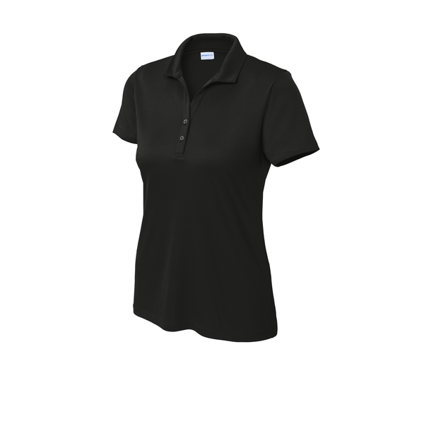 Sport-Tek® PosiCharge® Re-Compete Recycled Polyester Ladies' Polo