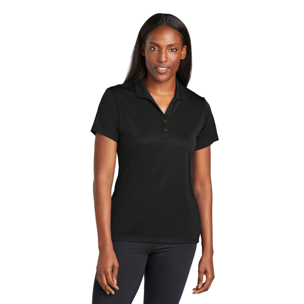 Sport-Tek® PosiCharge® Re-Compete Recycled Polyester Ladies' Polo