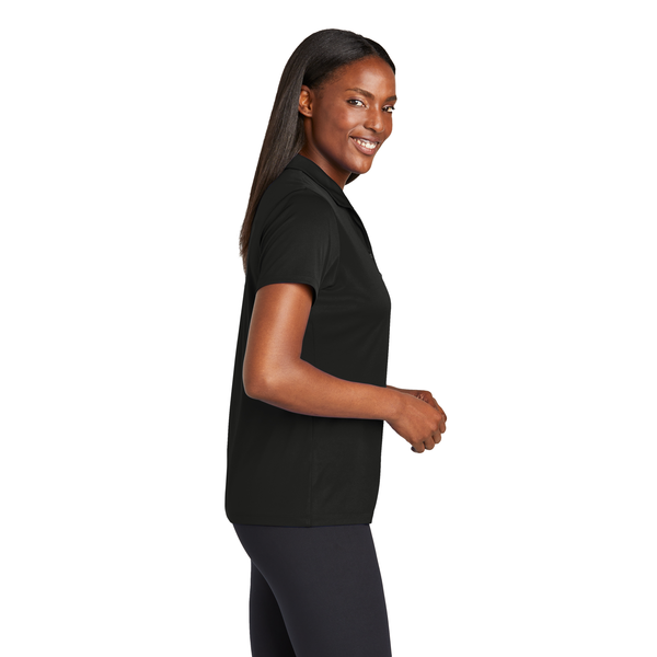 Sport-Tek® PosiCharge® Re-Compete Recycled Polyester Ladies' Polo