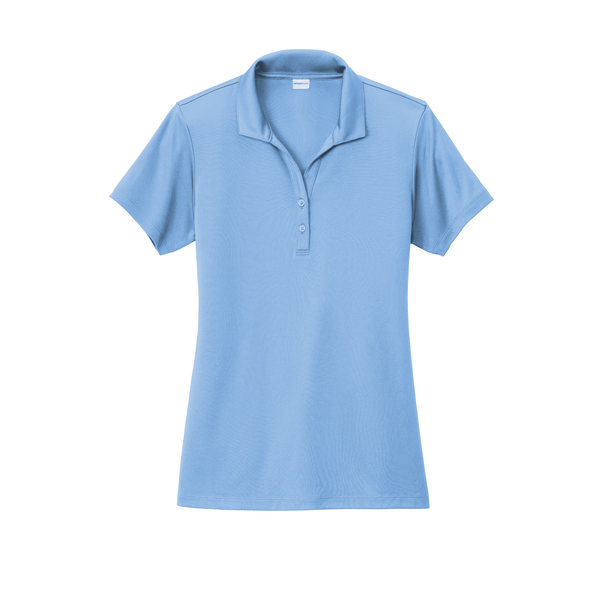 Sport-Tek® PosiCharge® Re-Compete Recycled Polyester Ladies' Polo