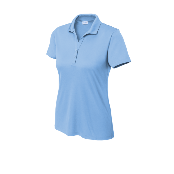 Sport-Tek® PosiCharge® Re-Compete Recycled Polyester Ladies' Polo